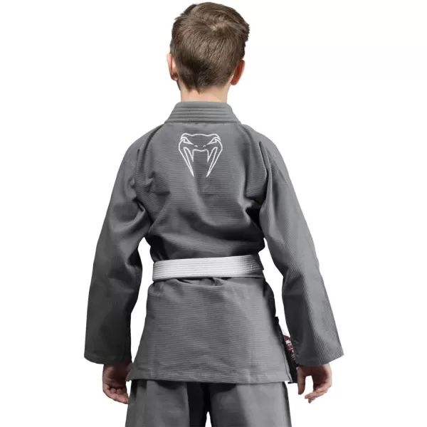 imageVenum Contender Kids BJJ GiGrey