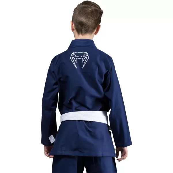 imageVenum Contender Kids BJJ GiNavyBlue