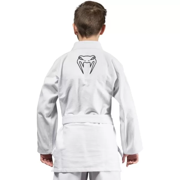 imageVenum Contender Kids BJJ GiWhite