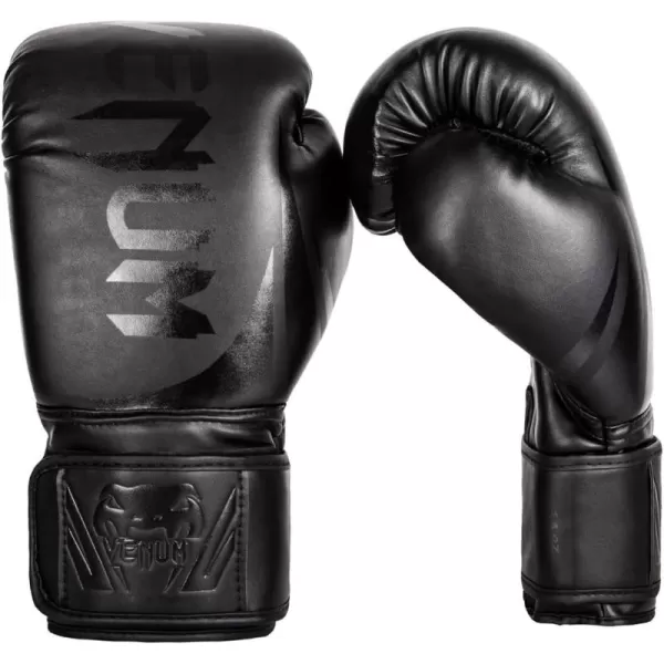 imageVenum Challenger 20 Boxing GlovesBlackBlack