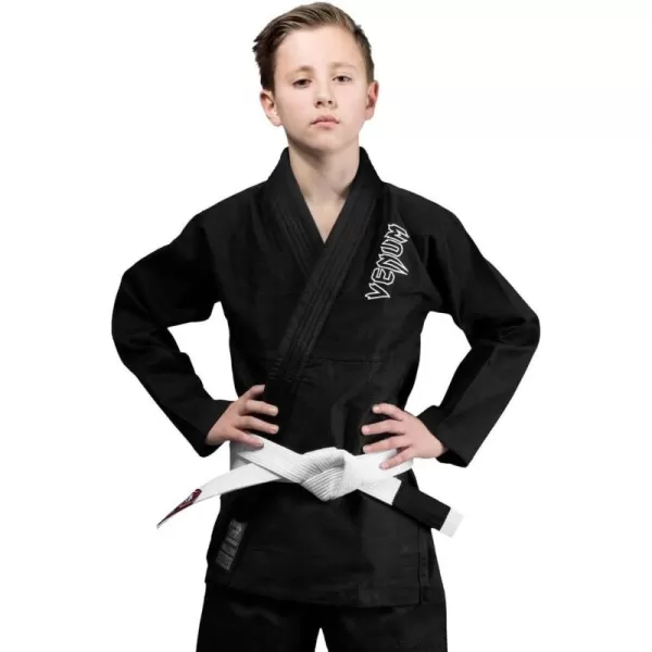 imageVenum Contender Kids BJJ GiBlack