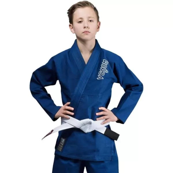 imageVenum Contender Kids BJJ GiBlue