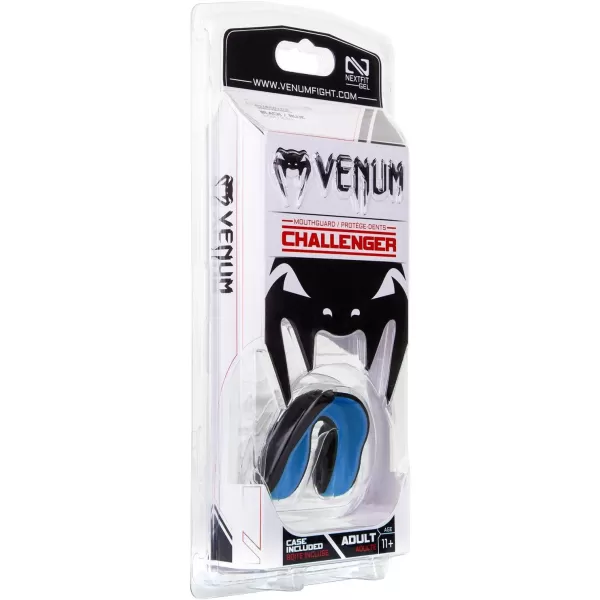 imageVenum Challenger MouthguardBlackBlue