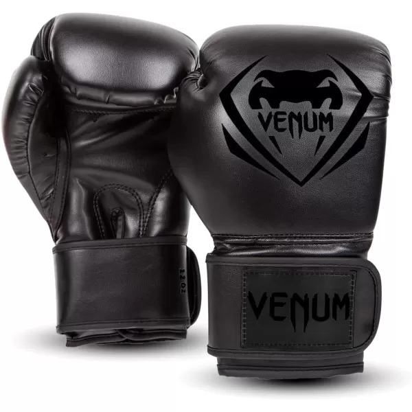 imageVenum Contender Boxing GlovesBlackBlack
