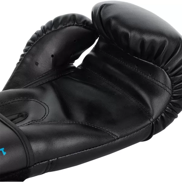 imageVenum Contender Boxing GlovesBlackCyan