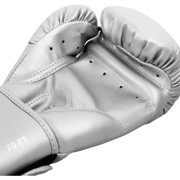 imageVenum Contender Boxing GlovesSilverSilver