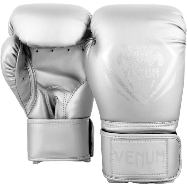 imageVenum Contender Boxing GlovesSilverSilver