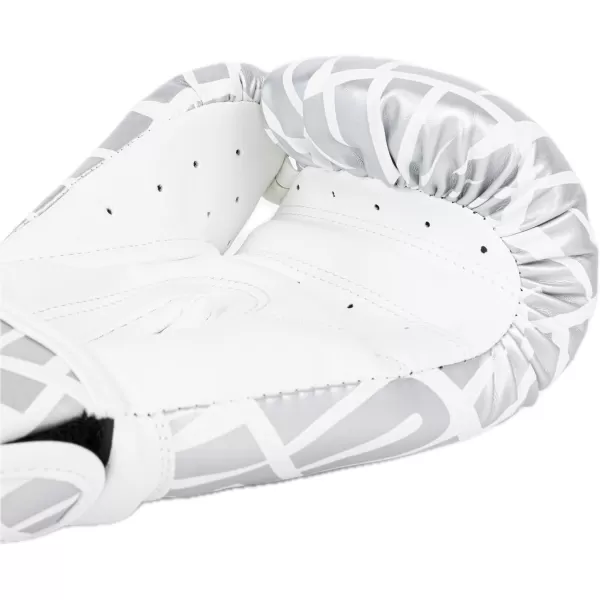 imageVenum Contender Boxing GlovesWhiteSilver
