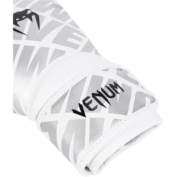 imageVenum Contender Boxing GlovesWhiteSilver