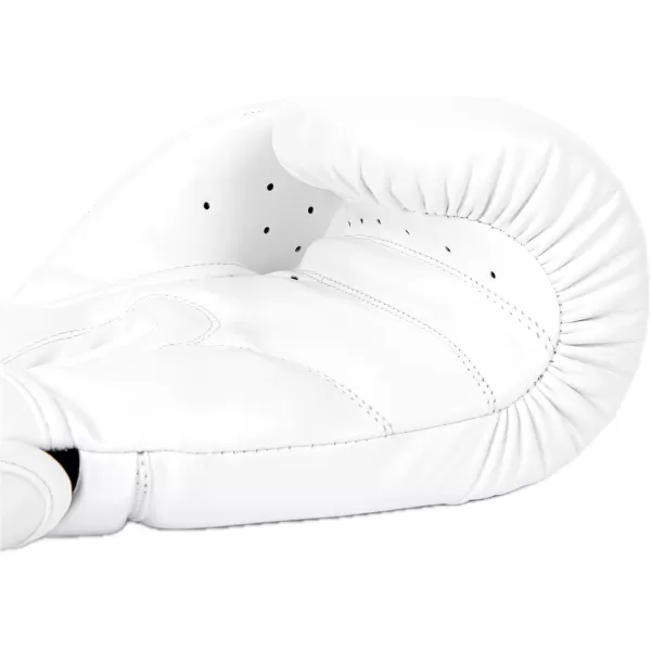 imageVenum Contender Boxing GlovesWhiteSilver