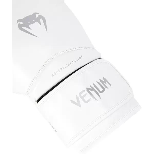 imageVenum Contender Boxing GlovesWhiteSilver