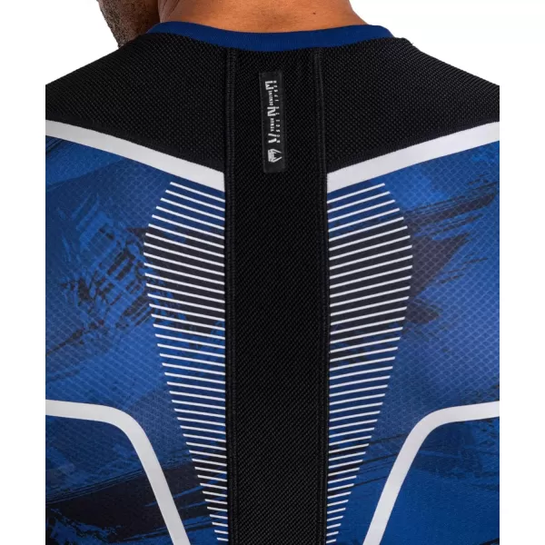 imageVenum Electron 30 Rashguard  Short SleevesNavy Blue