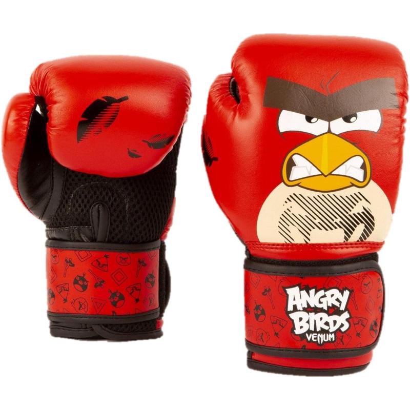 imageVenum Venum Angry Birds Boxing Gloves  for KidsRed