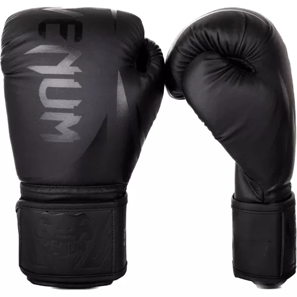imageVenum Challenger 20 Boxing Gloves  for KidsBlackBlack