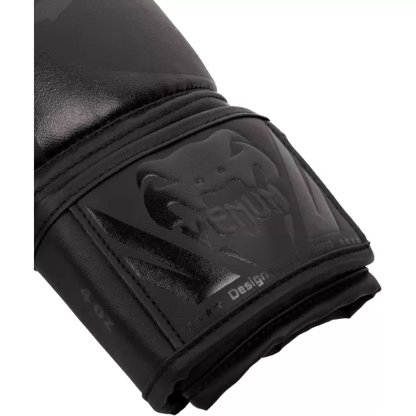 imageVenum Challenger 20 Boxing Gloves  for KidsBlackBlack