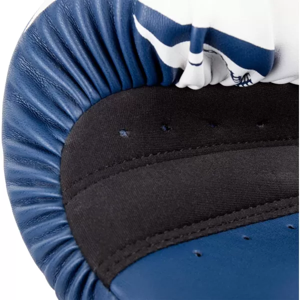 imageVenum Challenger 30 Boxing GlovesNavy BlueWhite