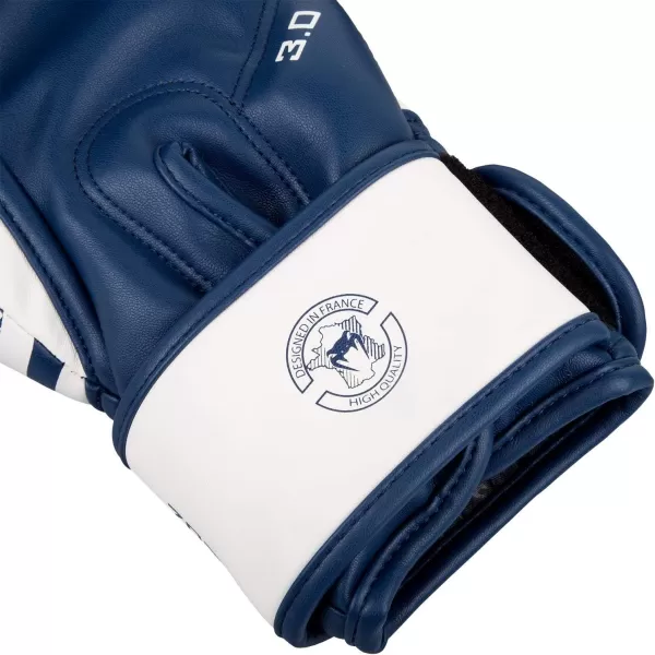 imageVenum Challenger 30 Boxing GlovesNavy BlueWhite