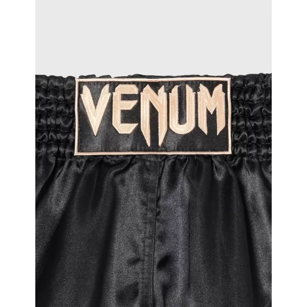 imageVenum Classic Muay Thai ShortsBlackGold