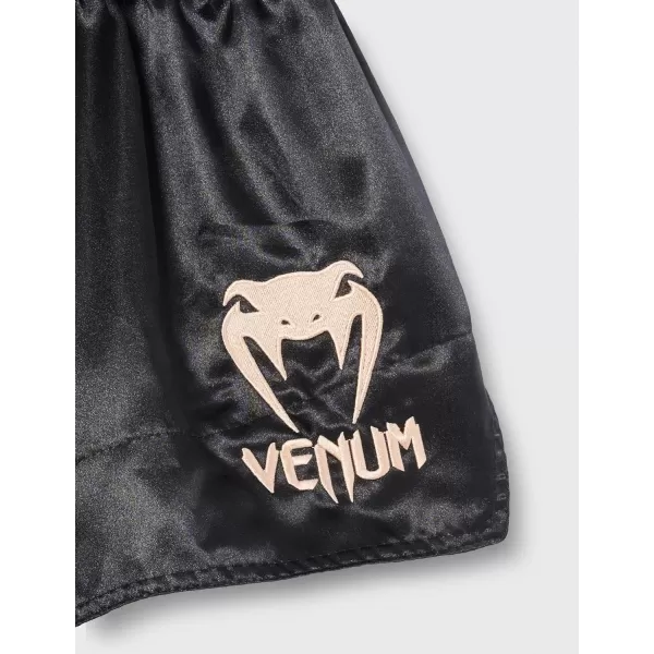 imageVenum Classic Muay Thai ShortsBlackGold