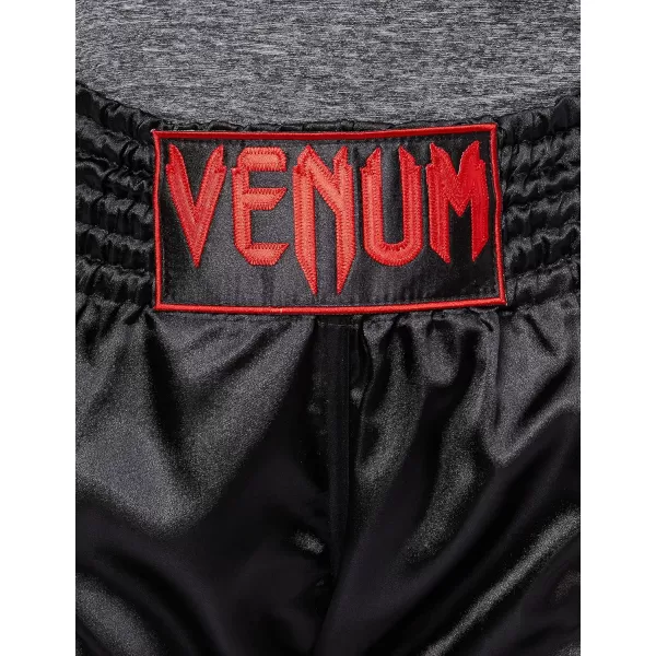 imageVenum Classic Muay Thai ShortsBlackRed