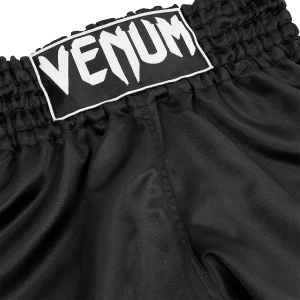 imageVenum Classic Muay Thai ShortsBlackWhite