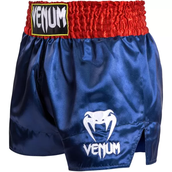 imageVenum Classic Muay Thai ShortsBlueRedWhite