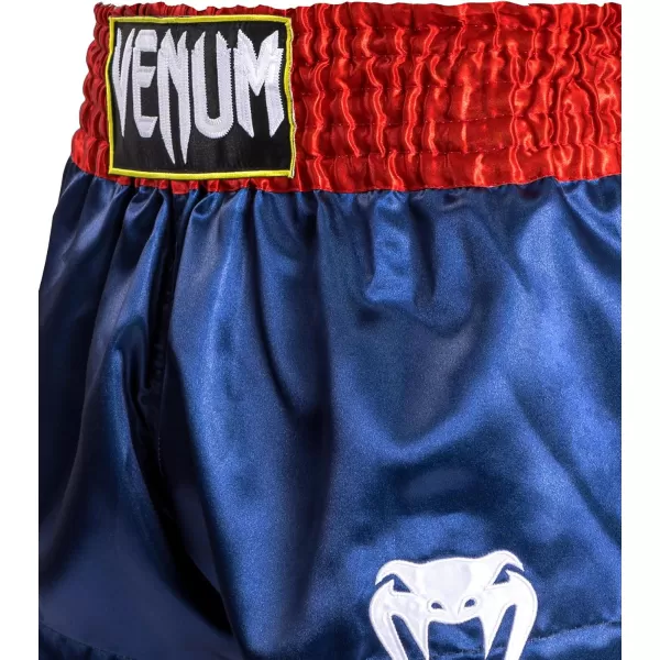 imageVenum Classic Muay Thai ShortsBlueRedWhite