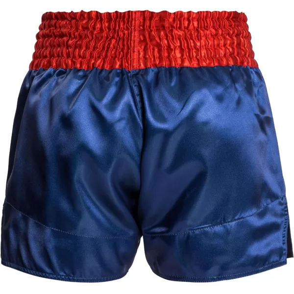 imageVenum Classic Muay Thai ShortsBlueRedWhite