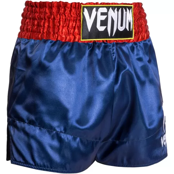 imageVenum Classic Muay Thai ShortsBlueRedWhite