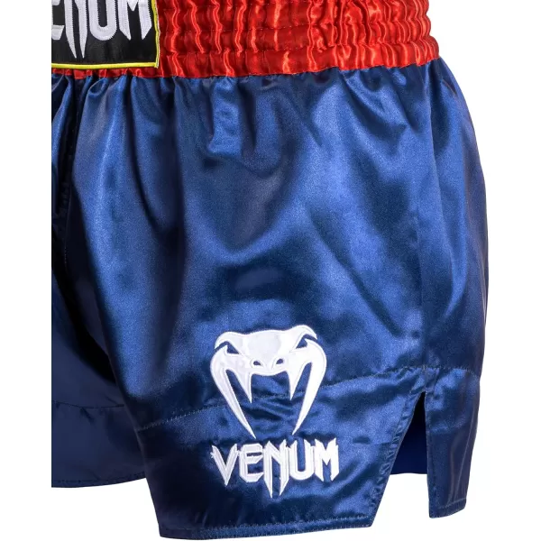 imageVenum Classic Muay Thai ShortsBlueRedWhite