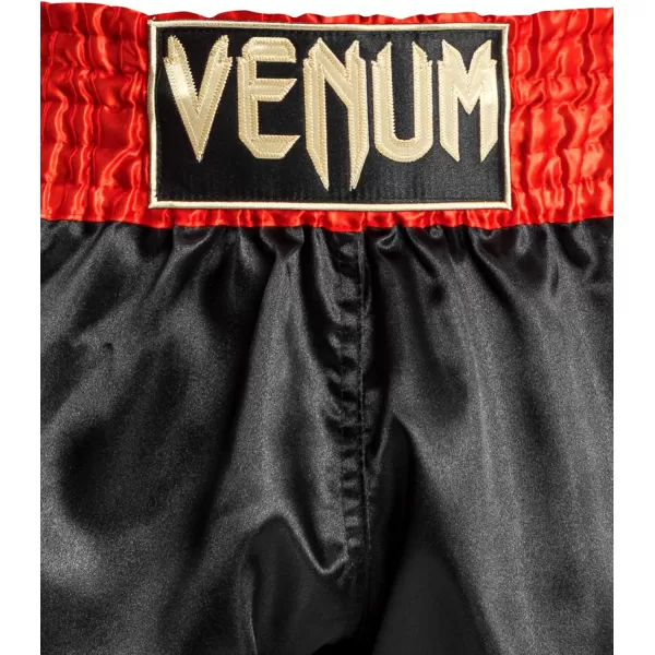 imageVenum Classic Muay Thai ShortsRedBlackGold