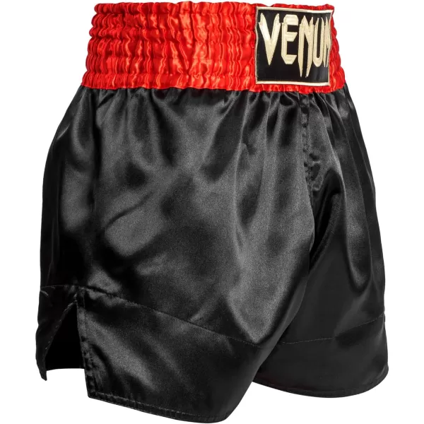 imageVenum Classic Muay Thai ShortsRedBlackGold