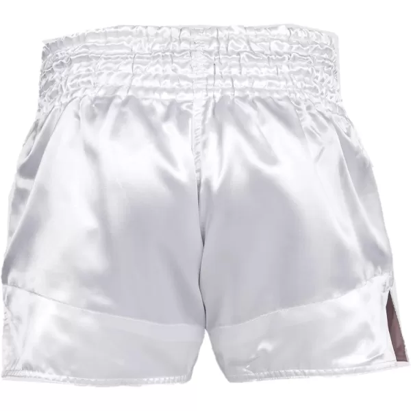 imageVenum Classic Muay Thai ShortsWhiteBlack