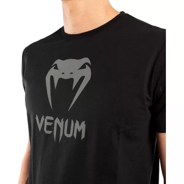 imageVenum Classic TShirtBlackDark Grey