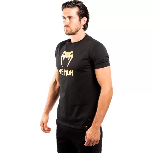 imageVenum Classic TShirtBlackGold