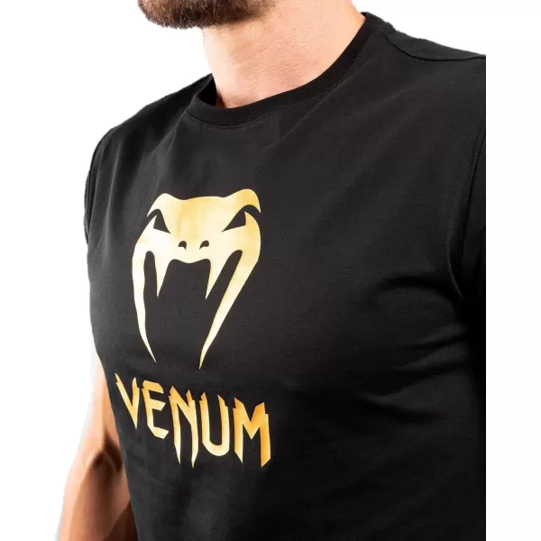 imageVenum Classic TShirtBlackGold