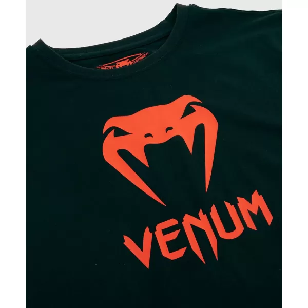 imageVenum Classic TShirtBlackRed