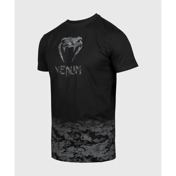 imageVenum Classic TShirtBlackUrban Camo