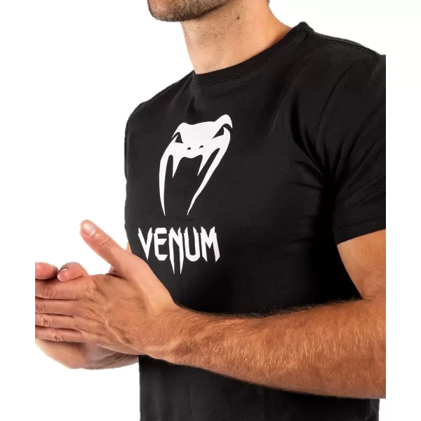 imageVenum Classic TShirtBlackWhite