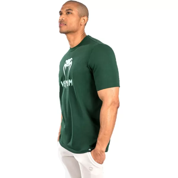 imageVenum Classic TShirtDark GreenTurquoise