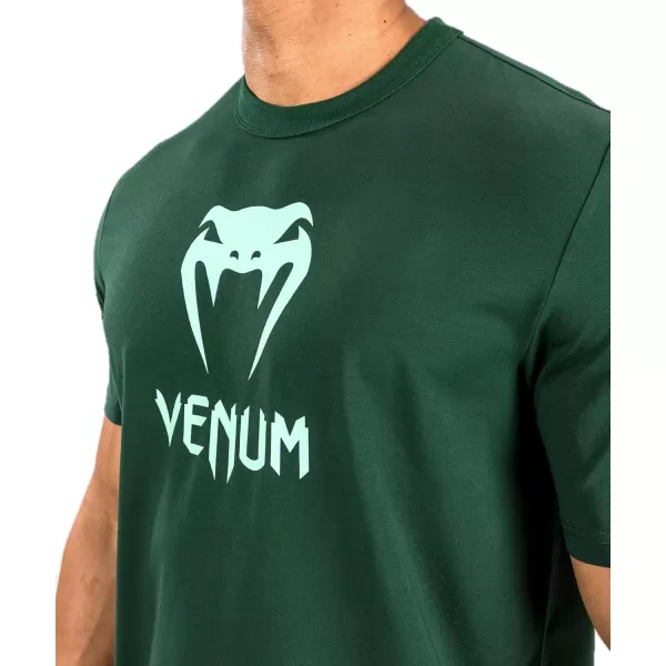 imageVenum Classic TShirtDark GreenTurquoise