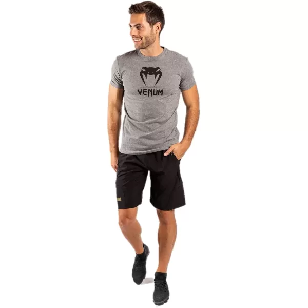 imageVenum Classic TShirtHeather Grey