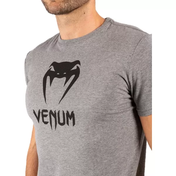 imageVenum Classic TShirtHeather Grey