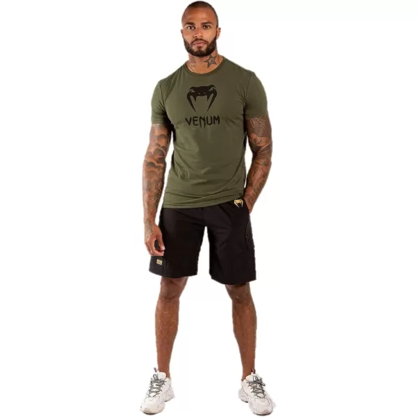 imageVenum Classic TShirtKhaki