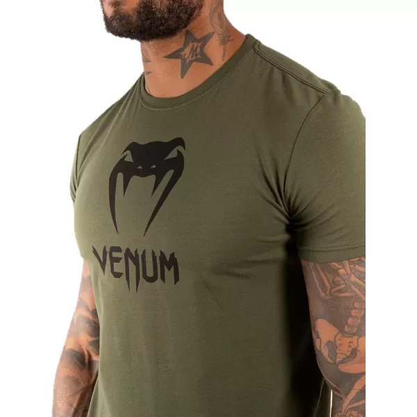 imageVenum Classic TShirtKhaki