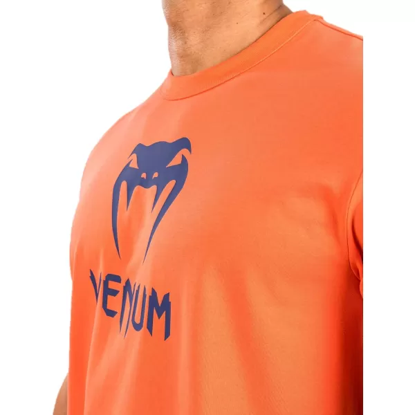 imageVenum Classic TShirtOrangeNavy Blue