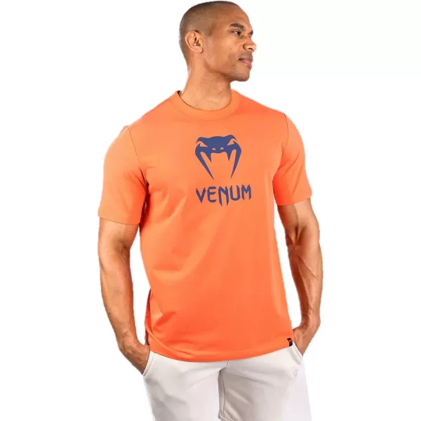 imageVenum Classic TShirtOrangeNavy Blue