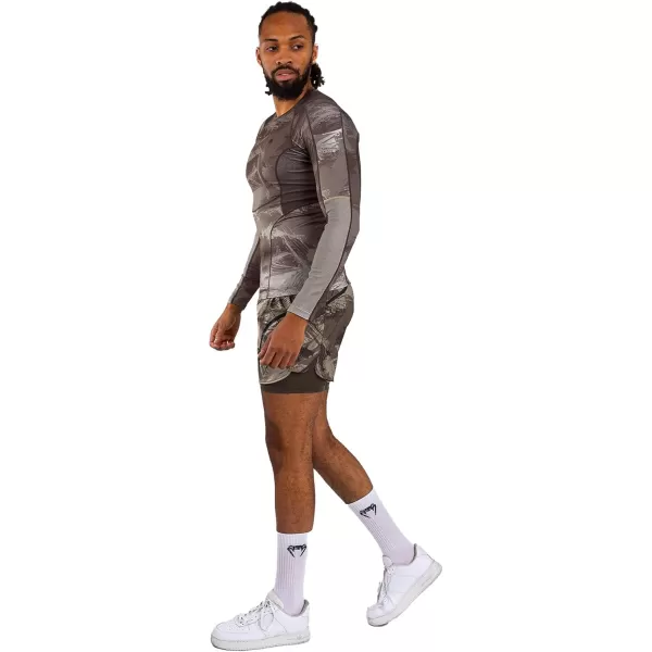 imageVenum Electron 30 Rashguard  Long SleevesSand