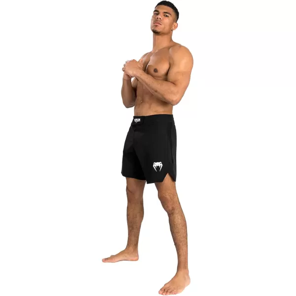 imageVenum Mens Contender Fight ShortsBlack