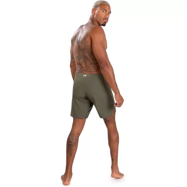 imageVenum Mens Contender Fight ShortsKhaki